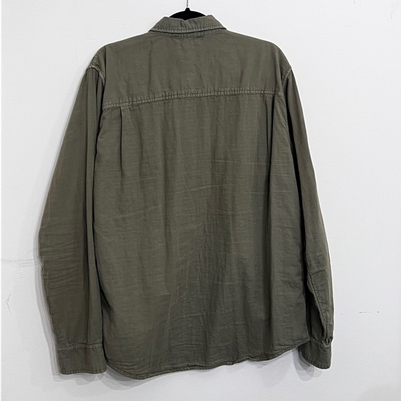 Frame Classic fit button up shirt - Picture 3 of 5